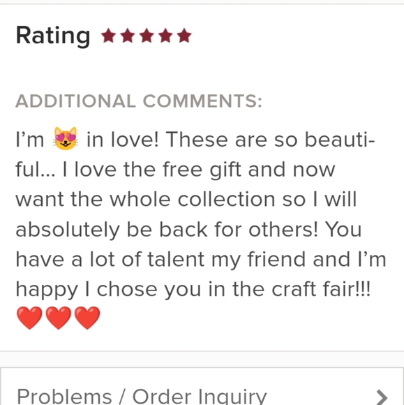 Love Notes!! Hebrewrose1975..why I Posh..who I am - Picture 3 of 8